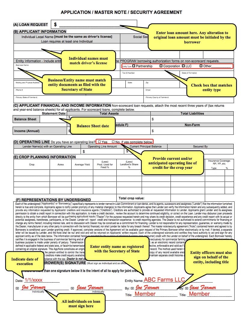 2021 Application Completion Tips