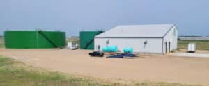 AgroLiquid in Carrington, North Dakota: Small team, big results