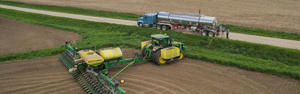 Planning for planting: Maximize the effectiveness of your planter fertilizer