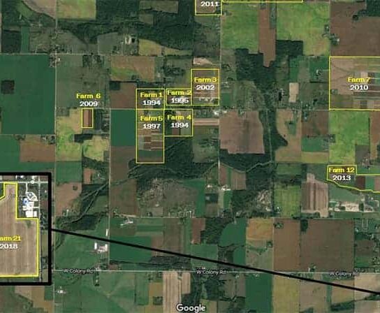 research-station map of research station