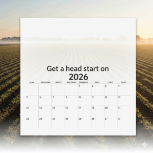Get a head start on 2026: Make a game plan for fall soil testing